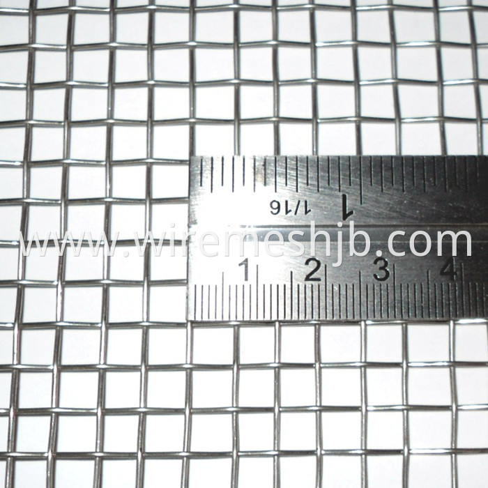 Stainless Steel Woven Cloth